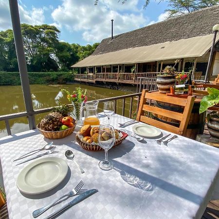 Black Wattle House Nakuru Esterno foto