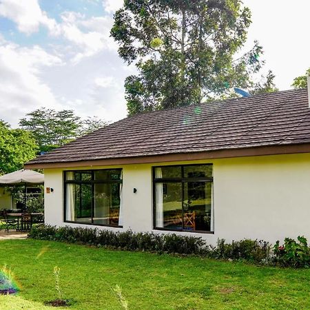 Black Wattle House Nakuru Esterno foto