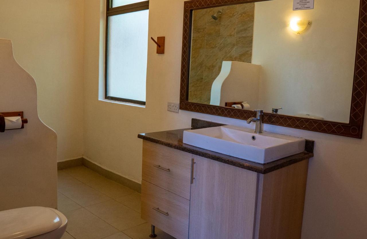 Black Wattle House Nakuru Esterno foto
