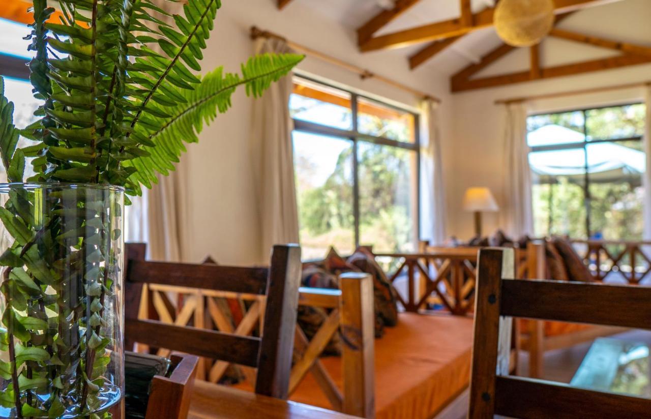 Black Wattle House Nakuru Esterno foto