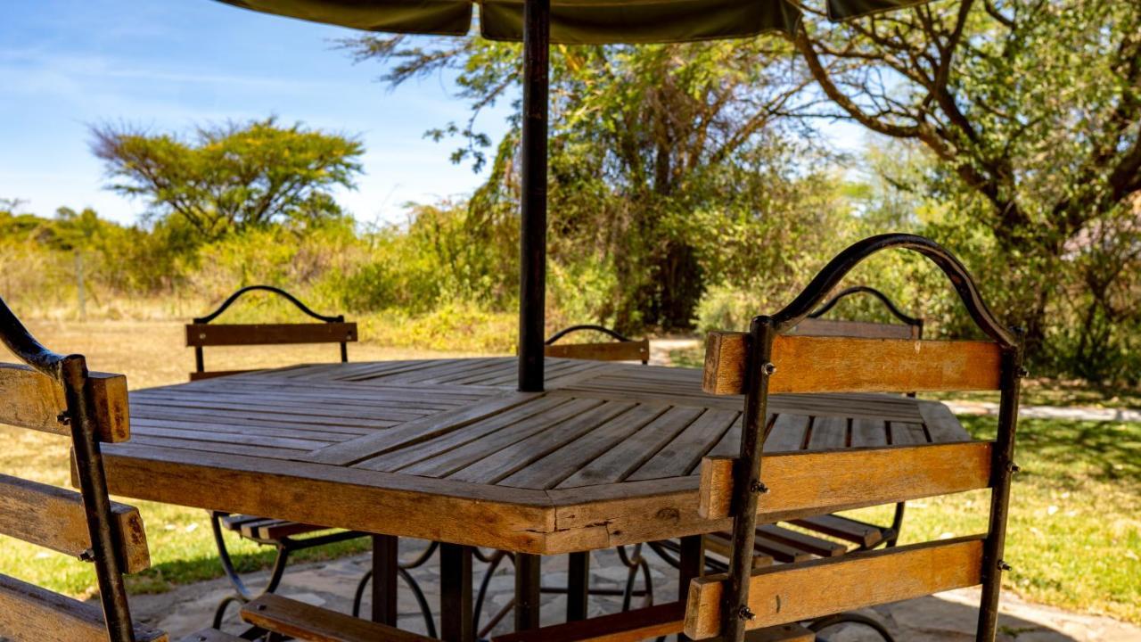 Black Wattle House Nakuru Esterno foto