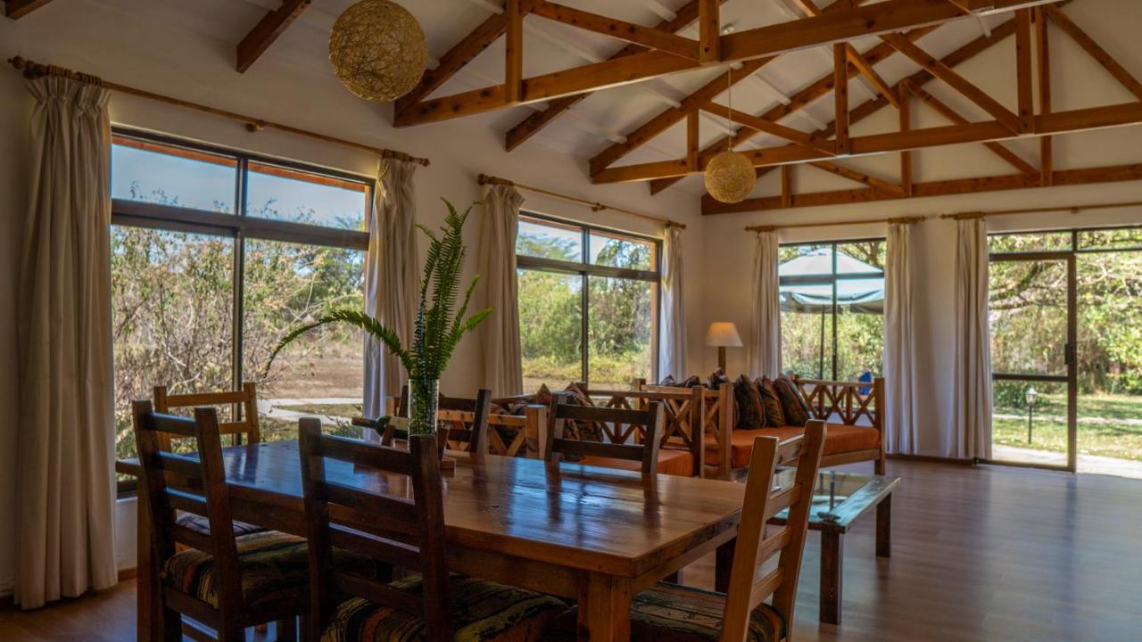 Black Wattle House Nakuru Esterno foto