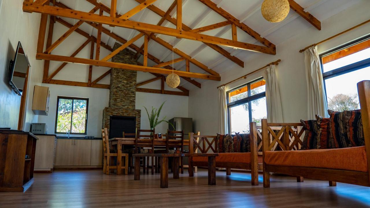 Black Wattle House Nakuru Esterno foto