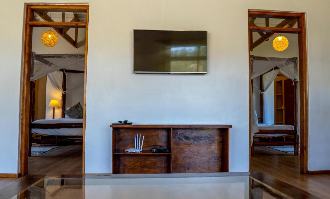 Black Wattle House Nakuru Esterno foto