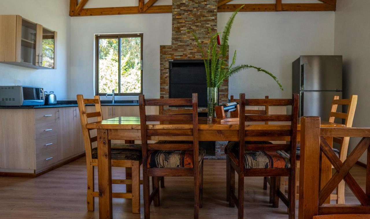 Black Wattle House Nakuru Esterno foto