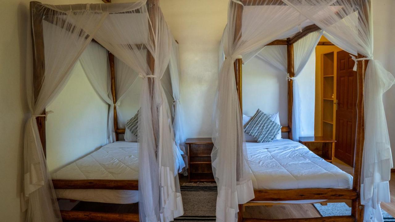Black Wattle House Nakuru Esterno foto