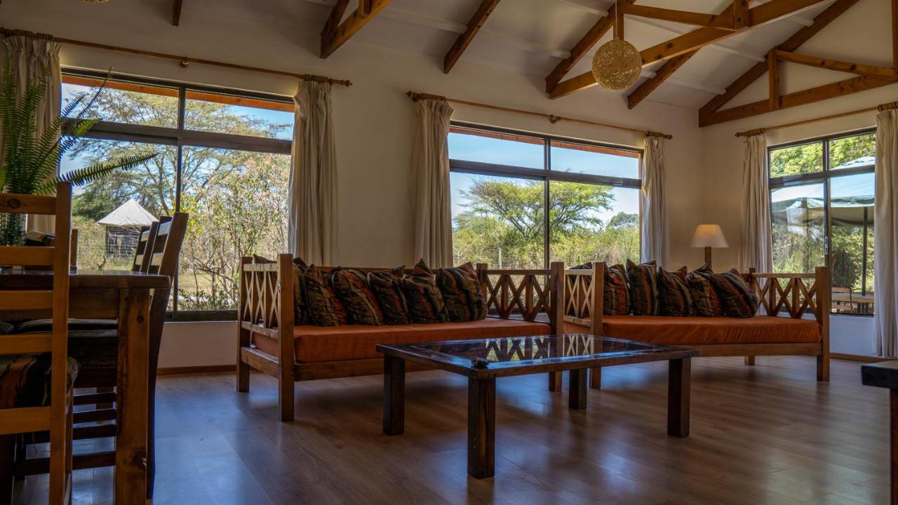 Black Wattle House Nakuru Esterno foto