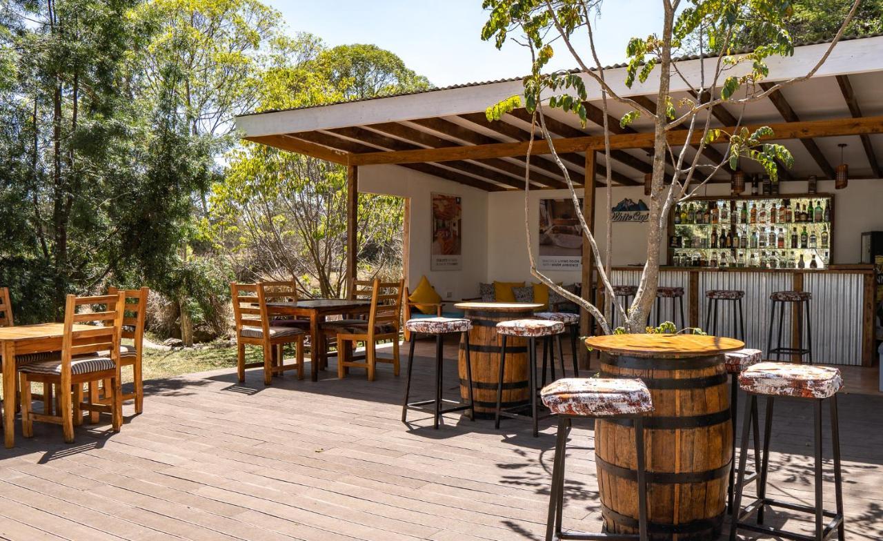 Black Wattle House Nakuru Esterno foto