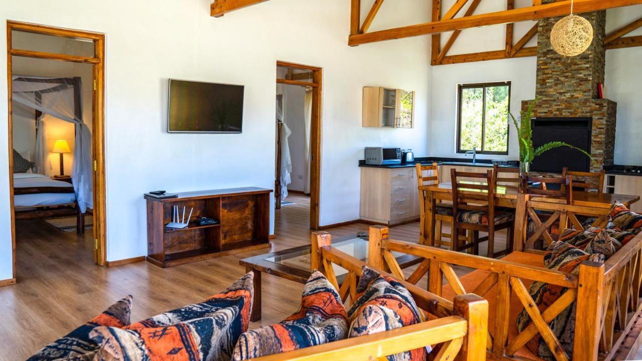 Black Wattle House Nakuru Esterno foto