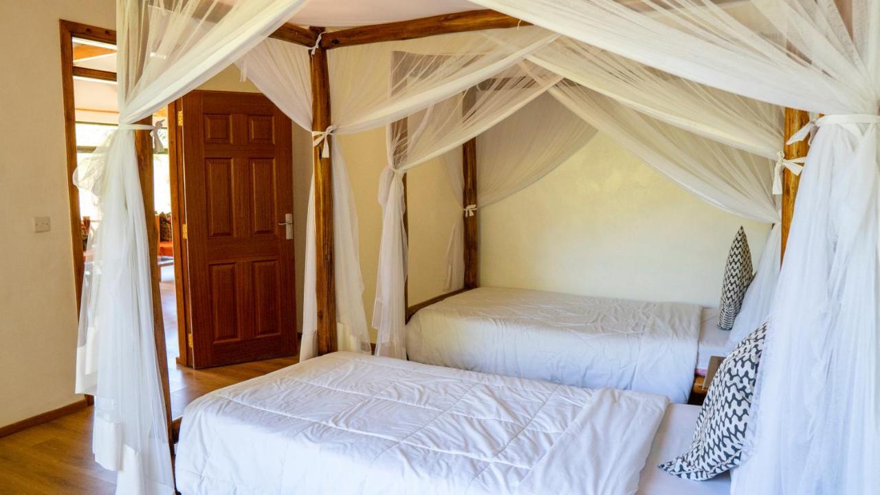 Black Wattle House Nakuru Esterno foto