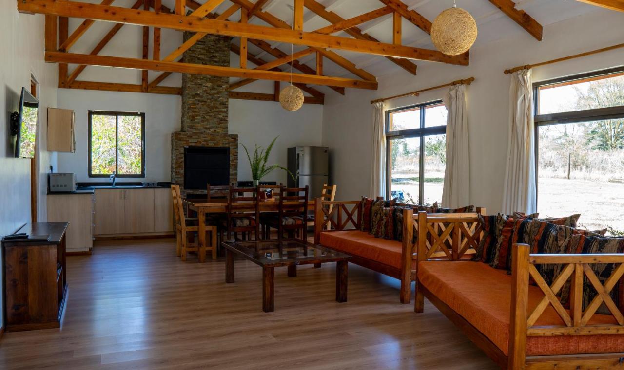 Black Wattle House Nakuru Esterno foto