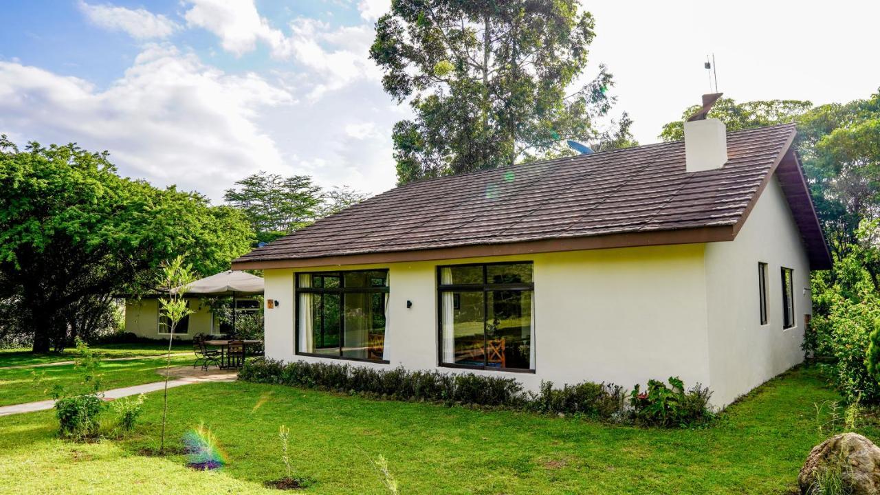Black Wattle House Nakuru Esterno foto
